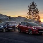 FORD: NEW S-MAX HYBRID HELPS ACTIVE FAMILIES GO ELECTRIC AND CONTINUES FORD’S ELECTRIFICATION PUSH