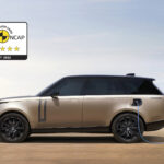 RANGE ROVER AND RANGE ROVER SPORT AWARDED FIVE-STAR EURO NCAP SAFETY RATINGS